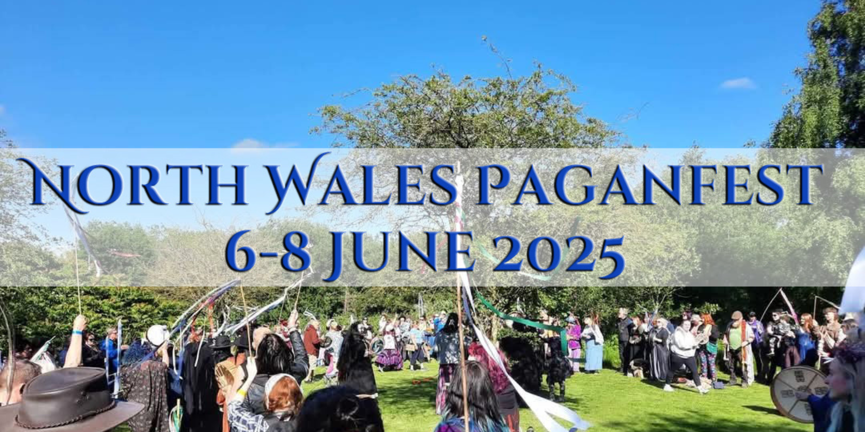 North Wales Pagan Fest 2025